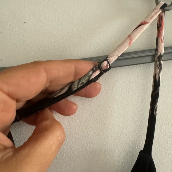 Flower print dress - Picture 6 of 7